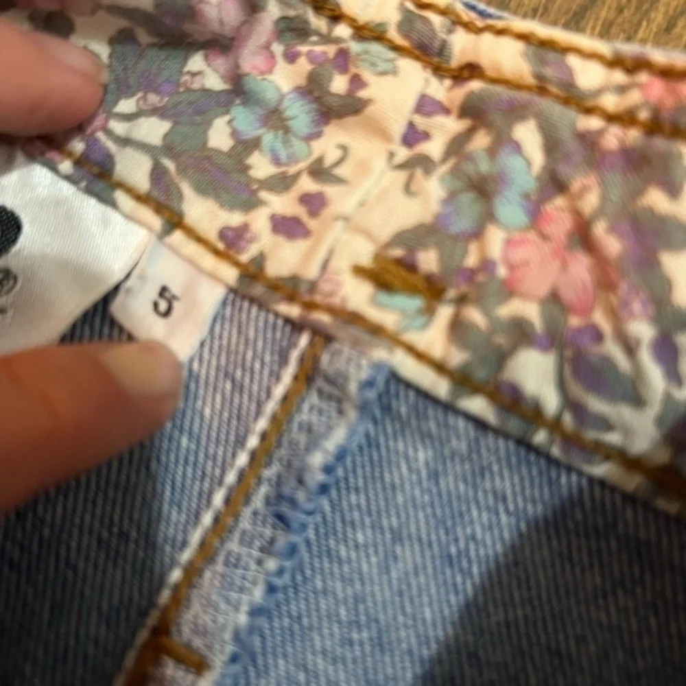 Vintage rio‎ high wasted light wash jeans